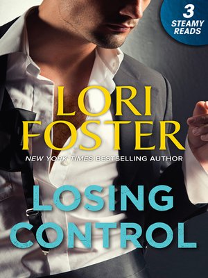 Losing Control--3 Book Box Set - ebook